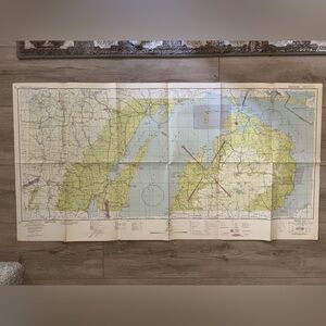 Map of WW2 Green Bay Wisconsin